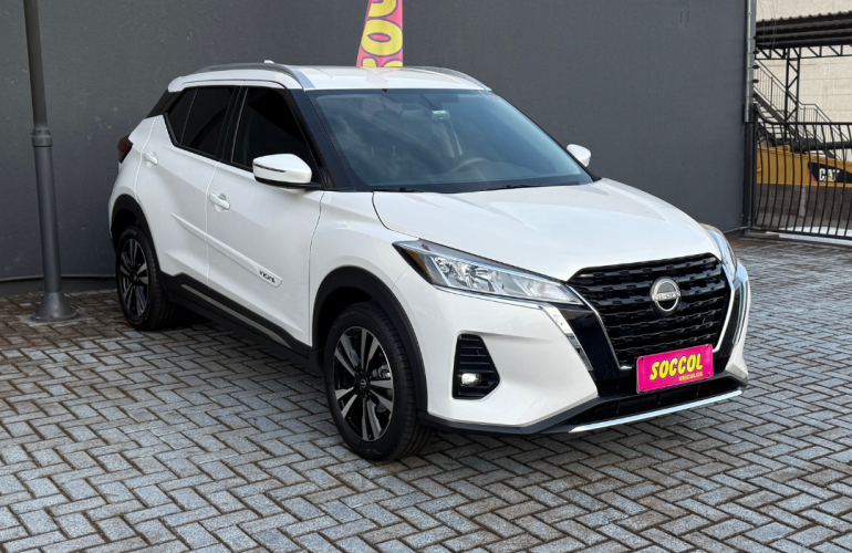 Nissan Kicks 1.6 Advance CVT - Foto #1