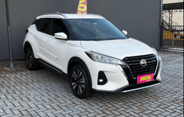 Nissan Kicks 1.6 Advance CVT