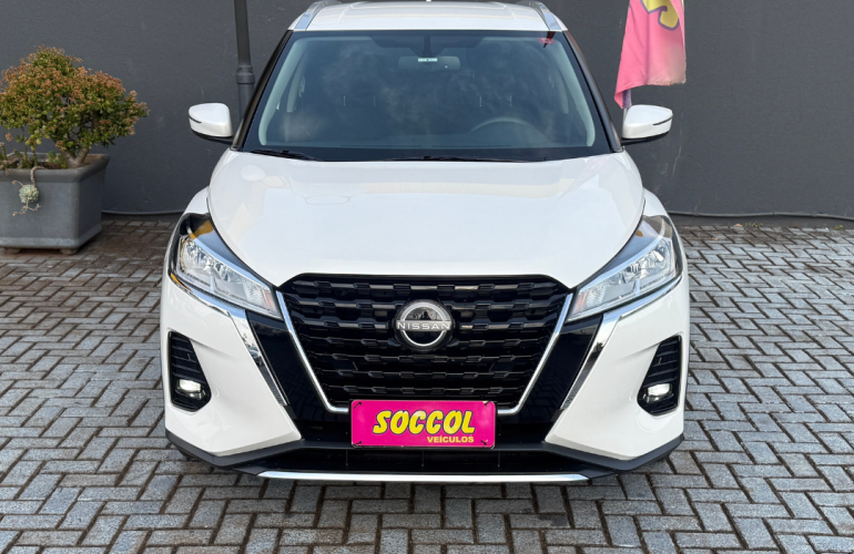 Nissan Kicks 1.6 Advance CVT - Foto #2