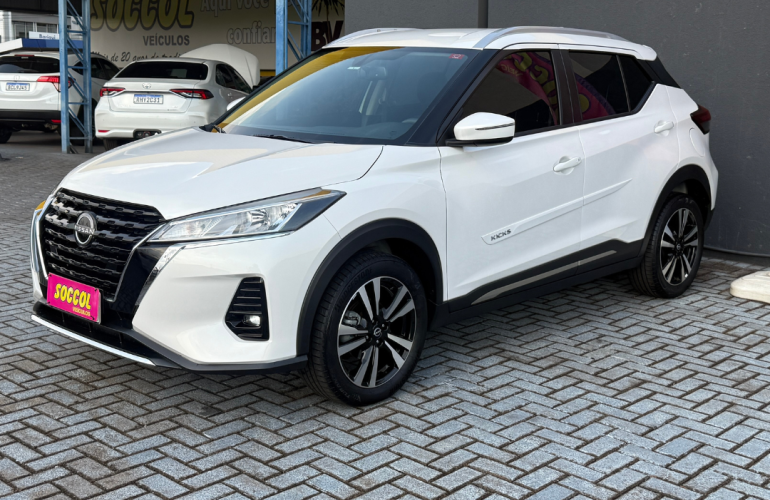 Nissan Kicks 1.6 Advance CVT - Foto #3