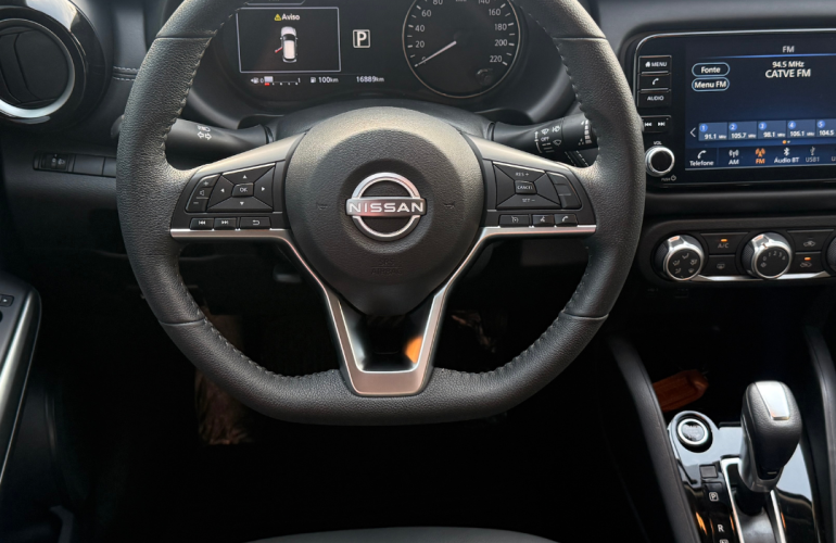 Nissan Kicks 1.6 Advance CVT - Foto #4