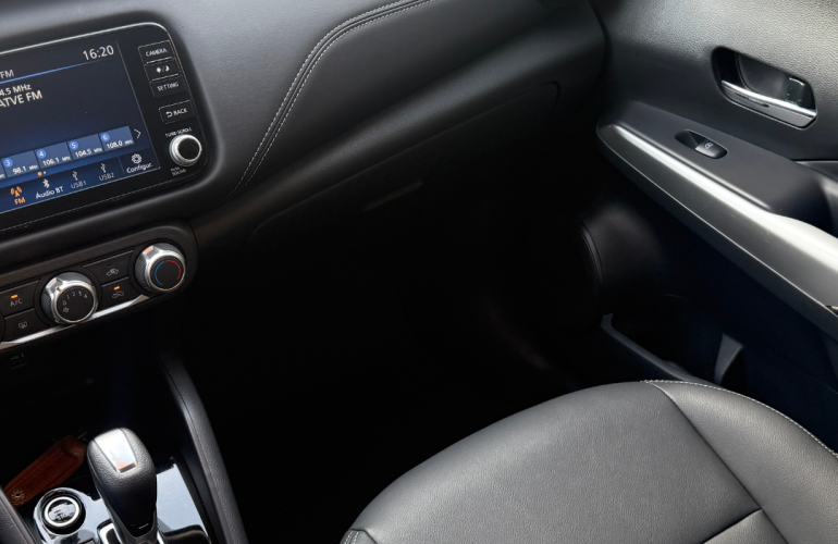 Nissan Kicks 1.6 Advance CVT - Foto #6