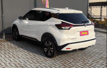 Nissan Kicks 1.6 Advance CVT - Foto #9