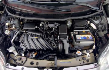 Nissan March 1.6 16V SV (Flex) - Foto #7