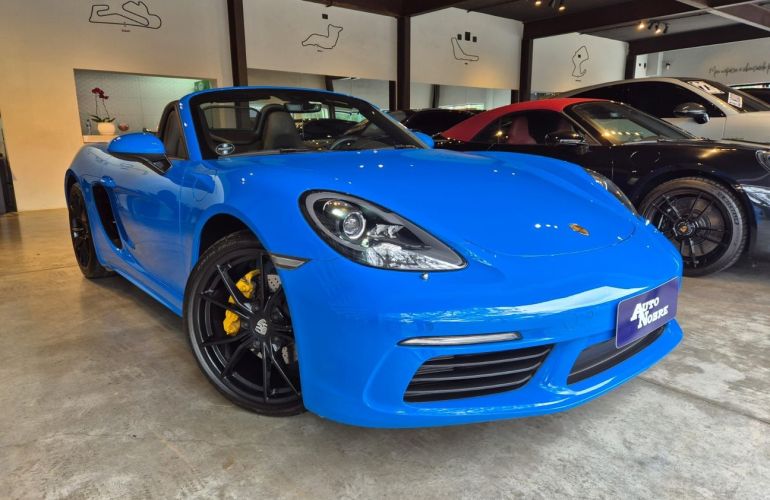 Porsche 718 2.0 16V H4 Boxster Pdk - Foto #1