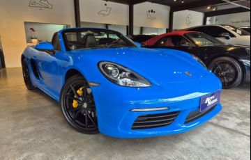 Porsche 718 2.0 16V H4 Boxster Pdk