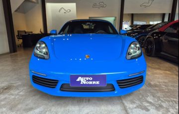 Porsche 718 2.0 16V H4 Boxster Pdk - Foto #2