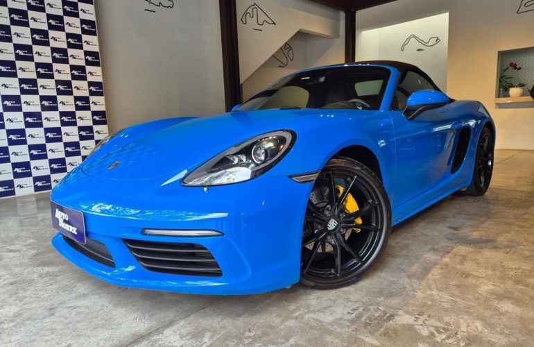 Porsche 718 2.0 16V H4 Boxster Pdk - Foto #3