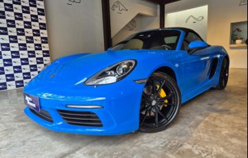 Porsche 718 2.0 16V H4 Boxster Pdk - Foto #3