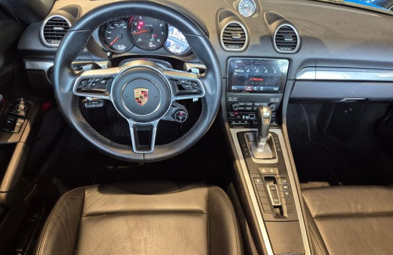 Porsche 718 2.0 16V H4 Boxster Pdk - Foto #5