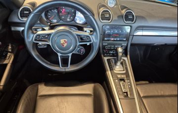 Porsche 718 2.0 16V H4 Boxster Pdk - Foto #5