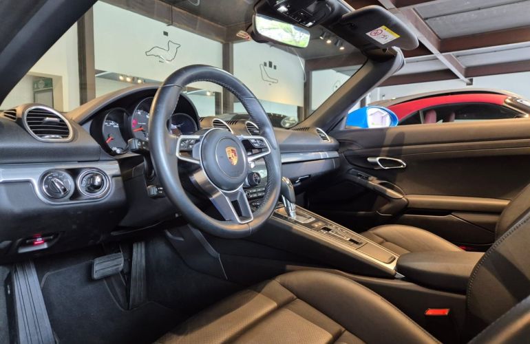 Porsche 718 2.0 16V H4 Boxster Pdk - Foto #6