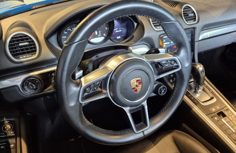 Porsche 718 2.0 16V H4 Boxster Pdk - Foto #7