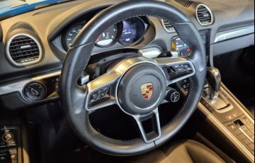 Porsche 718 2.0 16V H4 Boxster Pdk - Foto #7