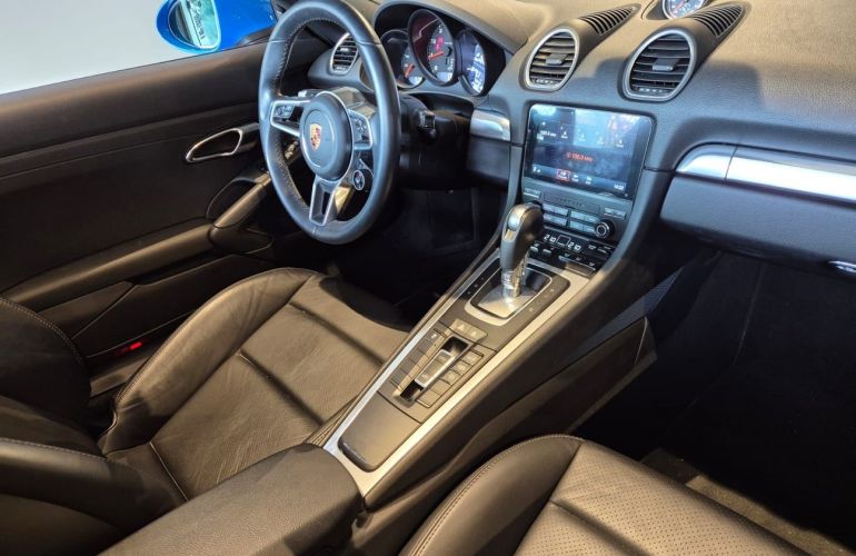 Porsche 718 2.0 16V H4 Boxster Pdk - Foto #10