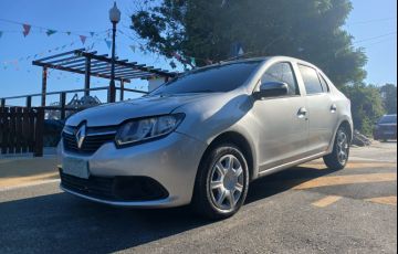 Renault Logan Expression 1.6 8V (Flex)