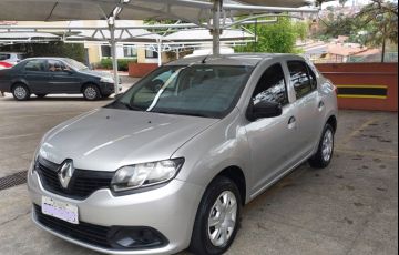 Renault Logan Authentique 1.0 12V SCe (Flex) - Foto #10