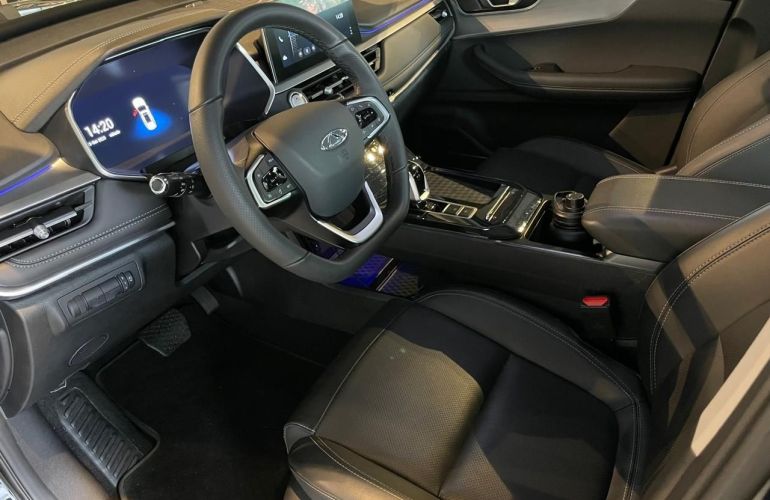 Chery Tiggo 7 1.5 Tci Turbo Sport - Foto #5
