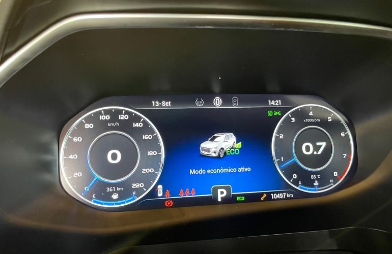 Chery Tiggo 7 1.5 Tci Turbo Sport - Foto #6