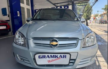 Chevrolet Celta Life 1.0 VHC (Flex) 4p