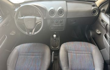 Chevrolet Celta Life 1.0 VHC (Flex) 4p - Foto #6
