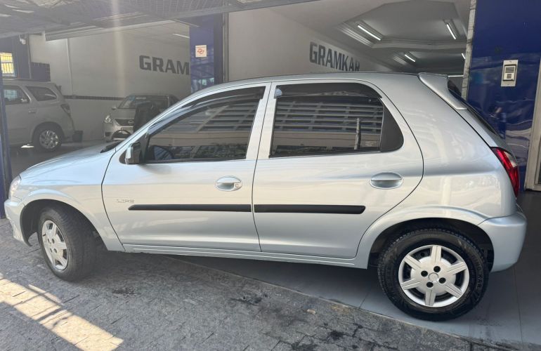 Chevrolet Celta Life 1.0 VHC (Flex) 4p - Foto #9