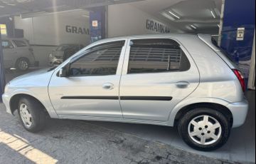 Chevrolet Celta Life 1.0 VHC (Flex) 4p - Foto #9