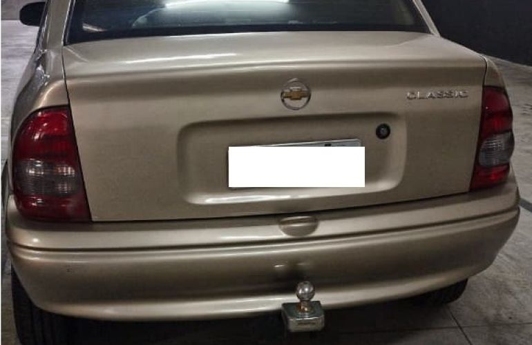 Chevrolet Corsa Sedan Classic Spirit 1.0 (Flex) - Foto #2