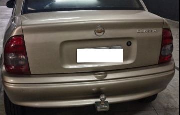 Chevrolet Corsa Sedan Classic Spirit 1.0 (Flex) - Foto #2