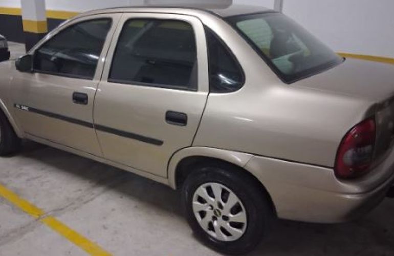 Chevrolet Corsa Sedan Classic Spirit 1.0 (Flex) - Foto #3
