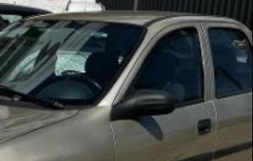 Chevrolet Corsa Sedan Classic Spirit 1.0 (Flex) - Foto #4