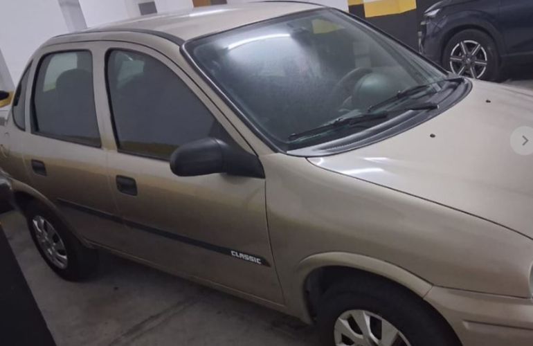 Chevrolet Corsa Sedan Classic Spirit 1.0 (Flex) - Foto #5