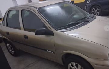 Chevrolet Corsa Sedan Classic Spirit 1.0 (Flex) - Foto #5