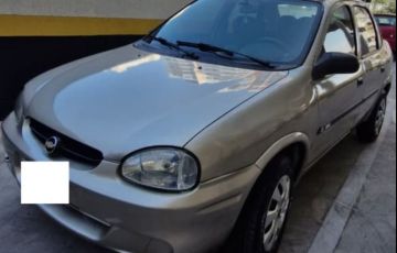 Chevrolet Corsa Sedan Classic Spirit 1.0 (Flex) - Foto #6