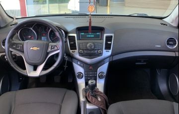 Chevrolet Cruze LT 1.8 16V Ecotec (Flex)