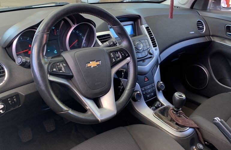 Chevrolet Cruze LT 1.8 16V Ecotec (Flex) - Foto #3