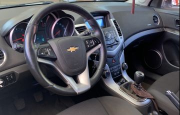Chevrolet Cruze LT 1.8 16V Ecotec (Flex) - Foto #3