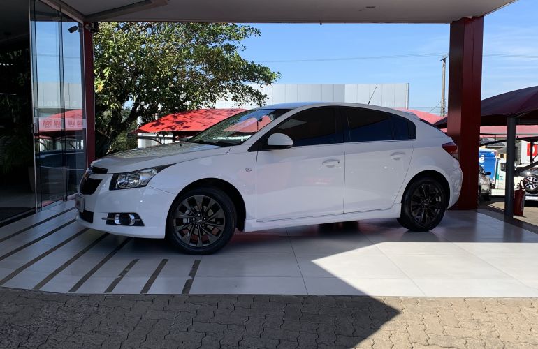 Chevrolet Cruze LT 1.8 16V Ecotec (Flex) - Foto #1