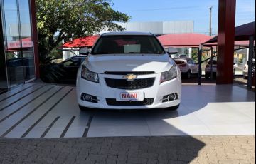 Chevrolet Cruze LT 1.8 16V Ecotec (Flex) - Foto #2
