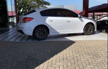 Chevrolet Cruze LT 1.8 16V Ecotec (Flex) - Foto #4