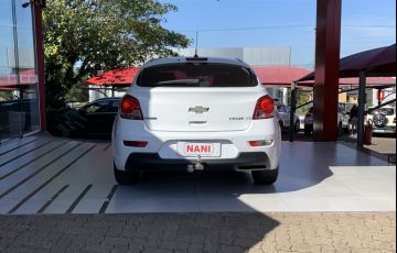 Chevrolet Cruze LT 1.8 16V Ecotec (Flex) - Foto #6