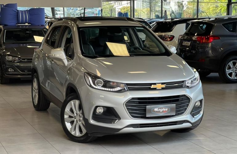 Chevrolet Tracker 1.4 16V Turbo Premier - Foto #2