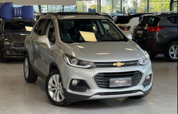 Chevrolet Tracker 1.4 16V Turbo Premier - Foto #2