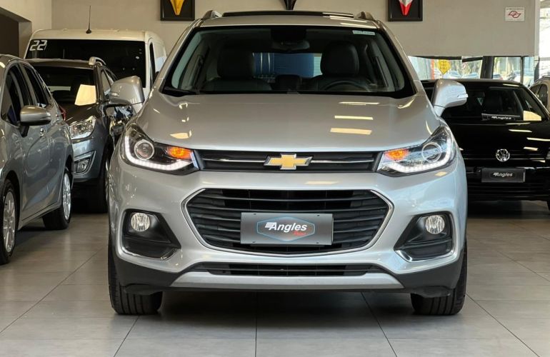Chevrolet Tracker 1.4 16V Turbo Premier - Foto #3