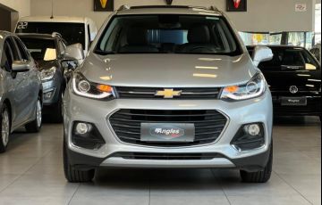 Chevrolet Tracker 1.4 16V Turbo Premier - Foto #3