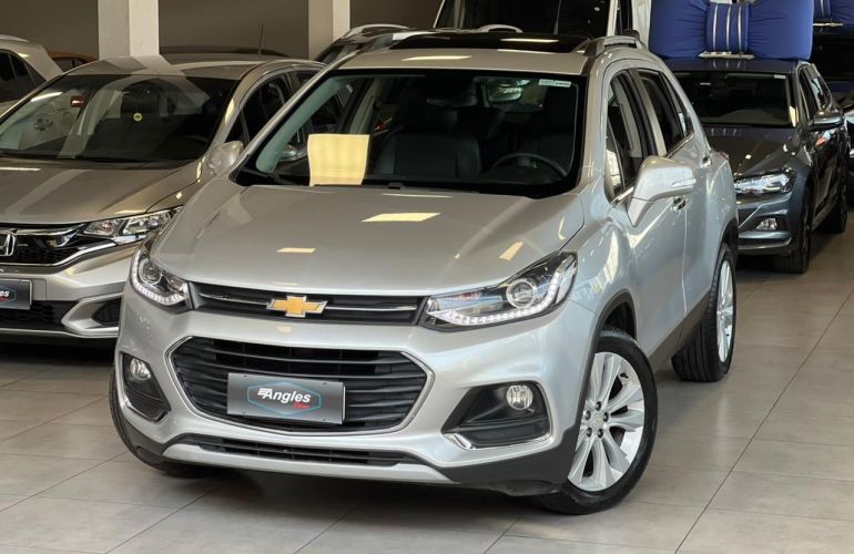 Chevrolet Tracker 1.4 16V Turbo Premier - Foto #4