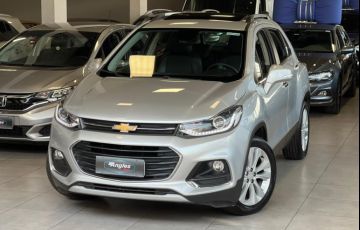 Chevrolet Tracker 1.4 16V Turbo Premier - Foto #4