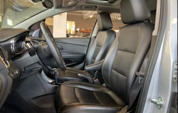Chevrolet Tracker 1.4 16V Turbo Premier - Foto #5
