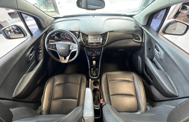 Chevrolet Tracker 1.4 16V Turbo Premier - Foto #7