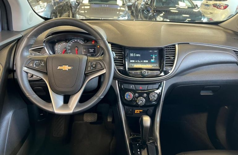 Chevrolet Tracker 1.4 16V Turbo Premier - Foto #8